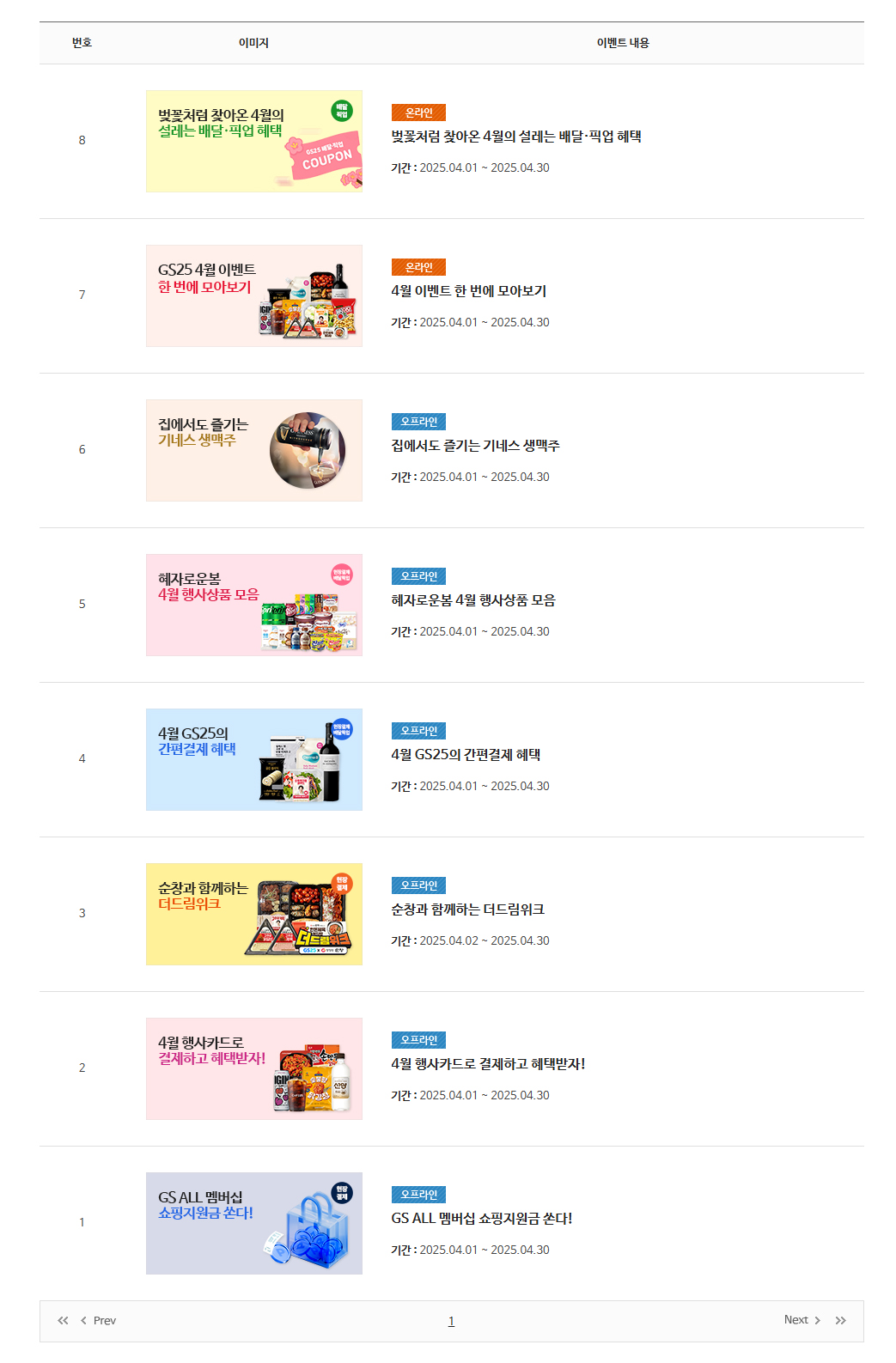 gs편의점